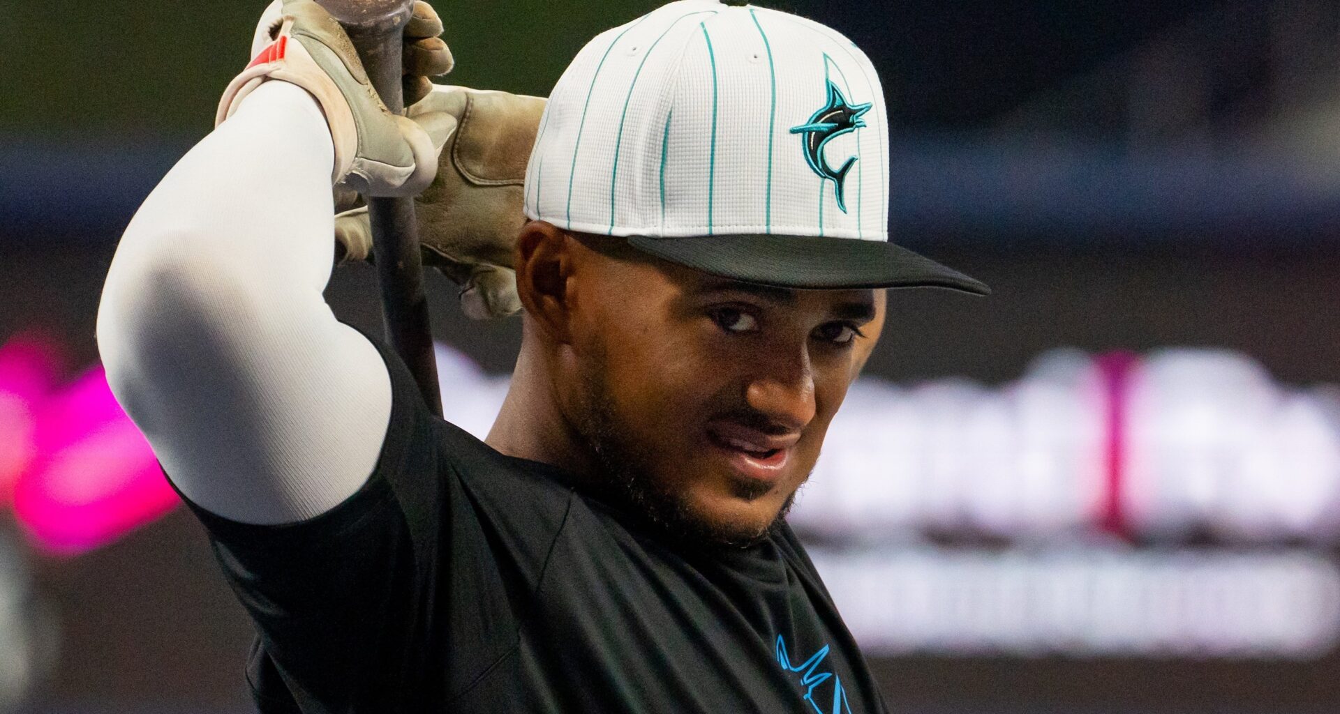 From potential All-Star to automatic out: What happened to Dane Myers? - Marlins