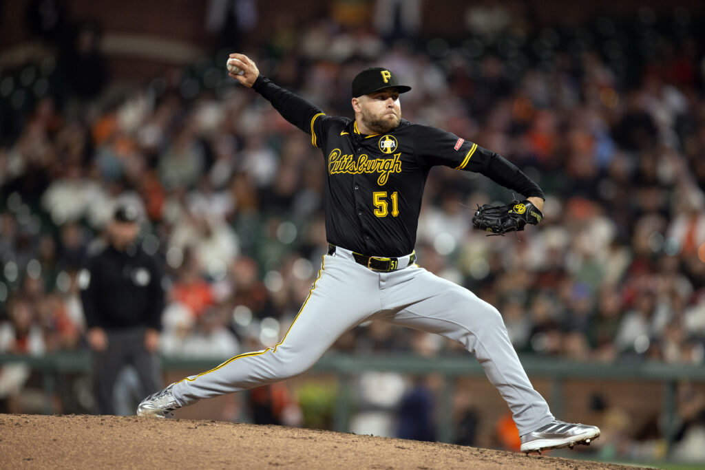 Yankees Acquire David Bednar - MLB Trade Rumors