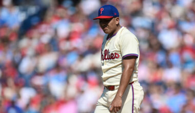 Phillies can’t complete sweep as Orioles rally in fourth inning – Phillies Nation