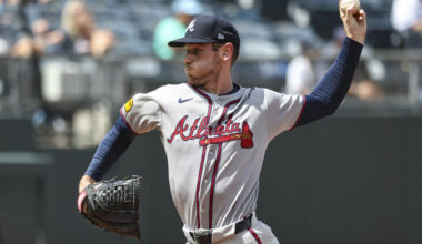 MLB: JUL 30 Braves at Royals