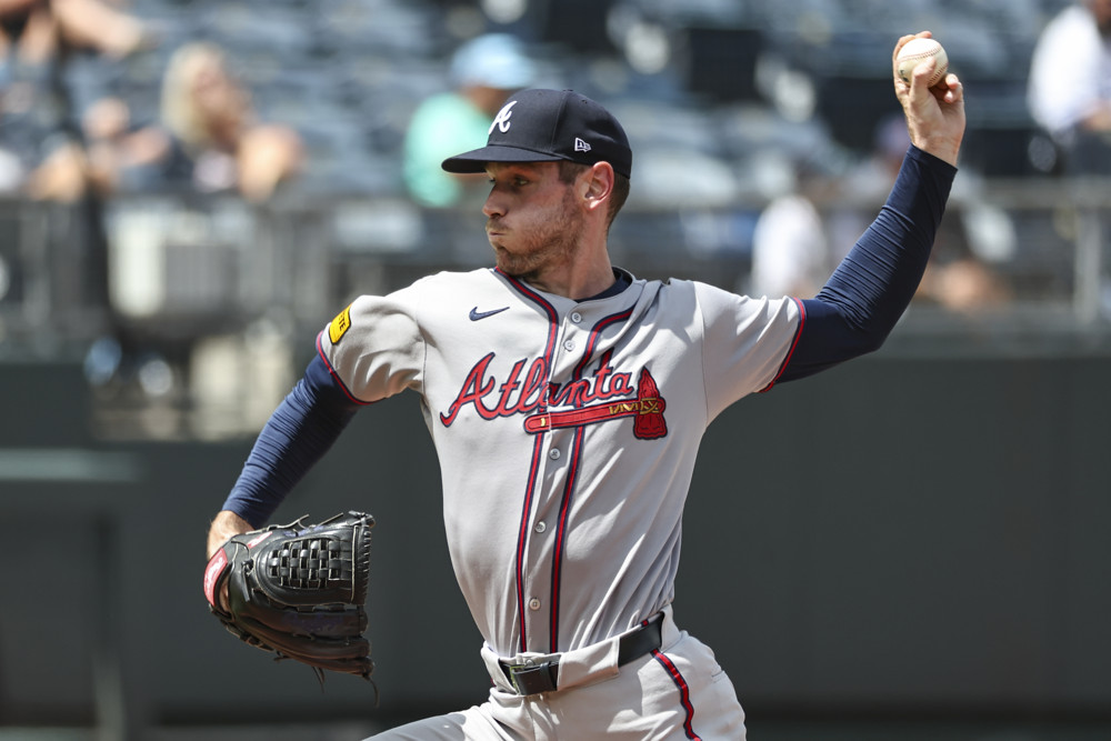 MLB: JUL 30 Braves at Royals