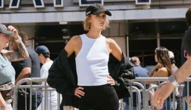 DKNY and the New York Yankees Capsule Collection