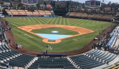 Dodgers vs. Blue Jays game III thread