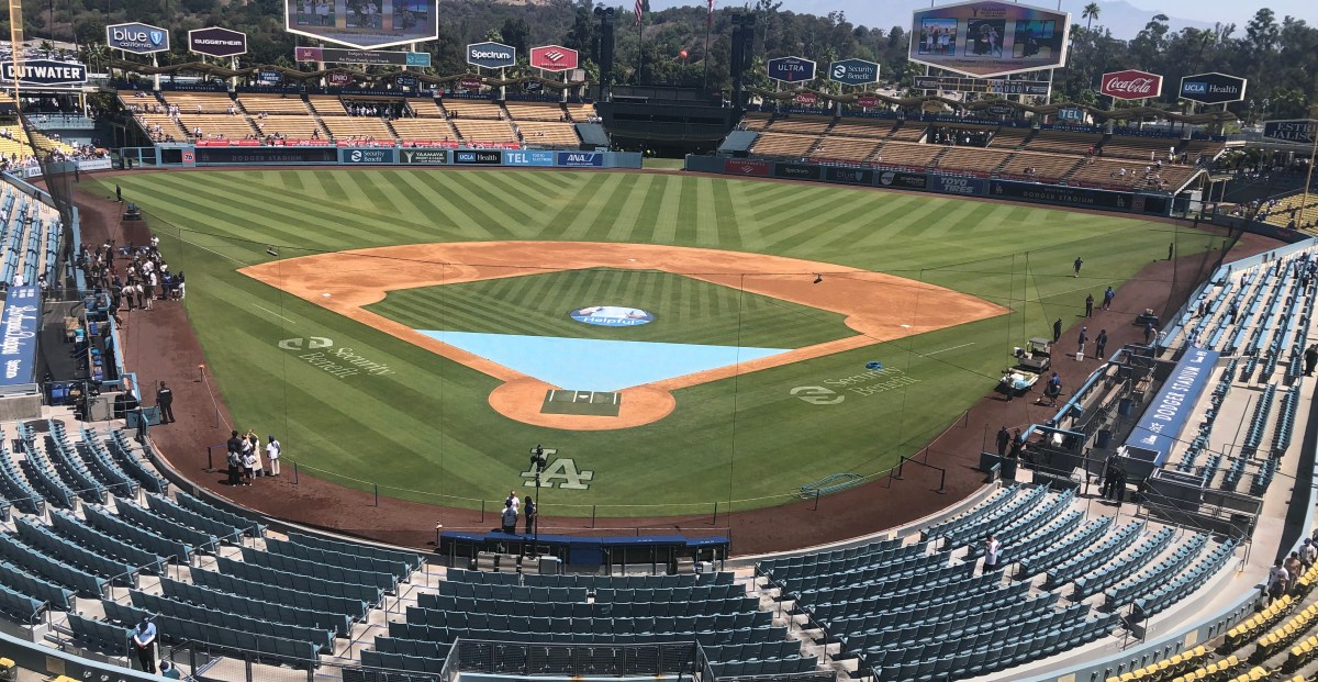 Dodgers vs. Blue Jays game III thread