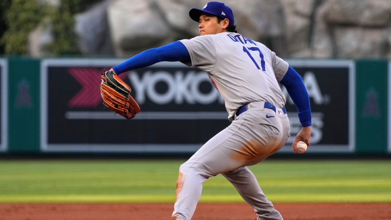 Angels defeat Dodgers 6-5 for sweep