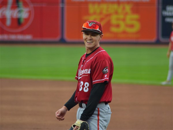 Central Catholic grad Bowen promoted to Triple-A in Pirates' system