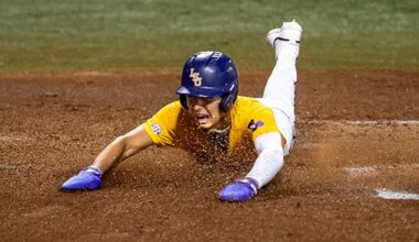 College baseball brings March-like madness to NCAA Regionals