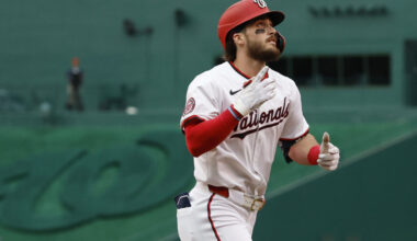 Nationals To Activate Dylan Crews Tomorrow