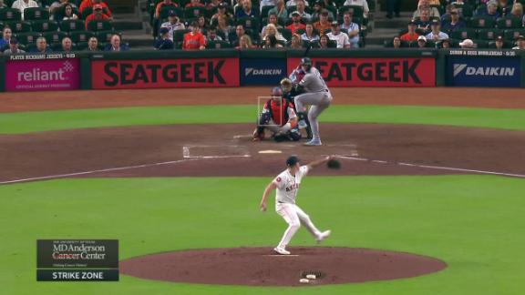 Goodman homers, Moniak drives in 3 as Rockies snap 4-game skid with 6-1 win over Astros