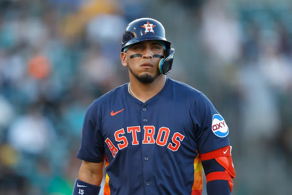 Isaac Paredes' season may not be over.