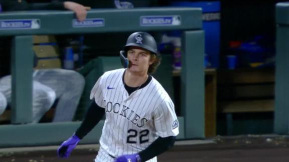 Tucker and Assad power Cubs to a 4-3 win over the Rockies