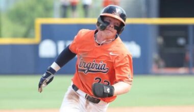 '24 alum Ethan Anderson promoted to Double-A