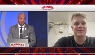 Cubs draft pick Ethan Conrad praises 'stud' Pete Crow-Armstrong