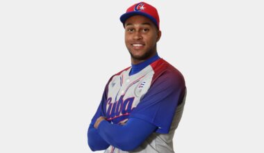 WBSC Premier12 star Raidel Martinez reaches 200 NPB saves