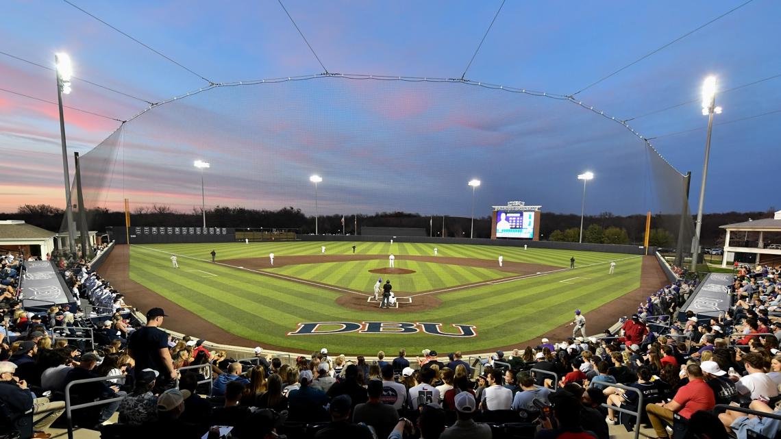 Dallas Baptist Baseball to Join Pac-12 in 2026