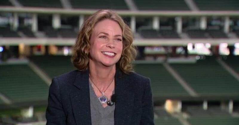 DFW Women in Sports: Rangers' Kellie Fischer paving the way for women in the MLB