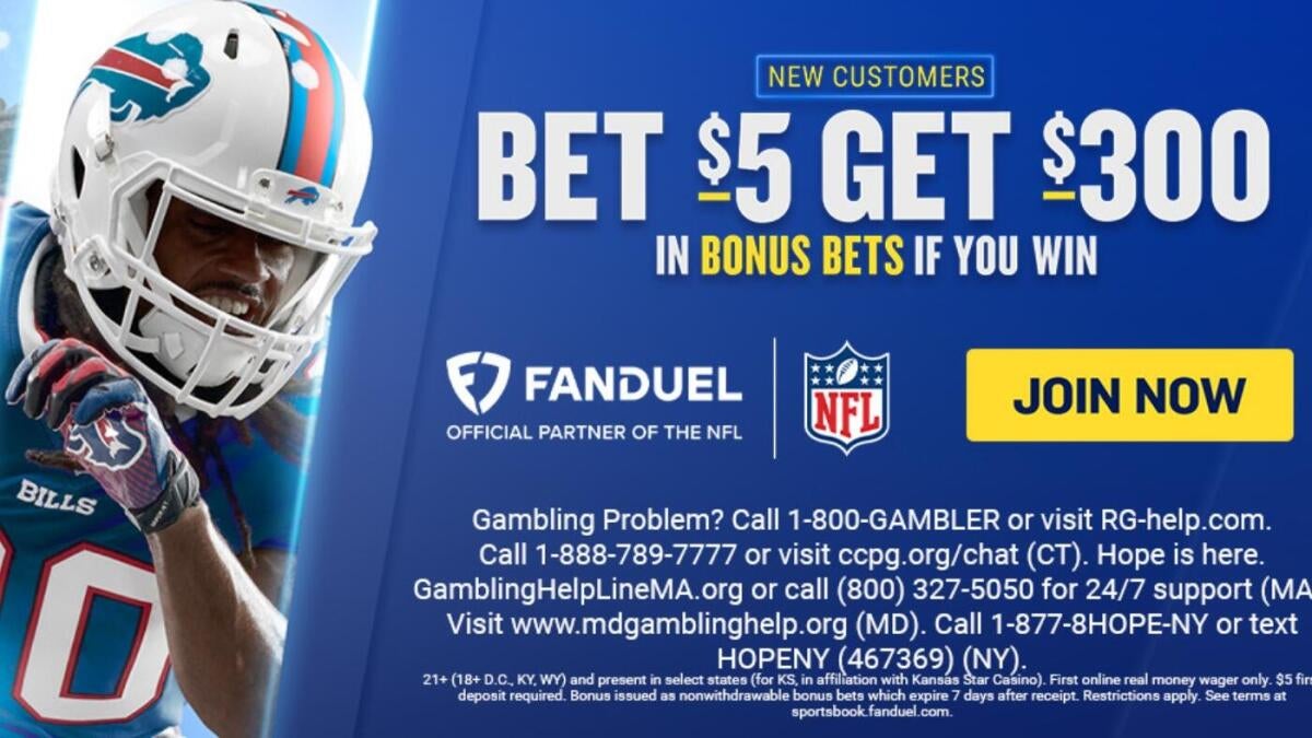 FanDuel promo code: Get $300 in bonus bets for MLB, WNBA, PGA Tour on Sunday, August 24 with winning $5 wager