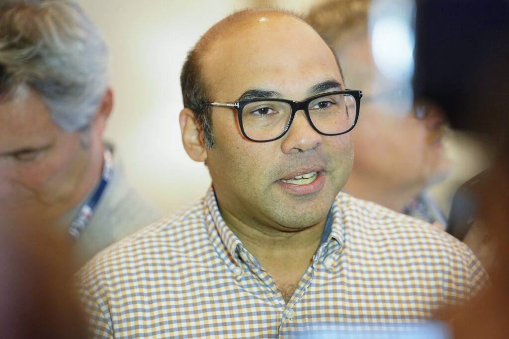 Giants Fire Farhan Zaidi, Name Buster Posey President Of Baseball Operations