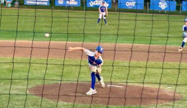 Braintree little leaguers compete for regional championship