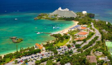 Meet the Okinawa Prefecture, the host of the WBSC U-18 Baseball World Cup 2025