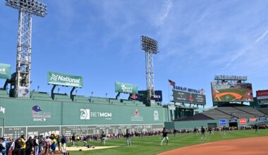 ESPN Announces Scheduling Change For Red Sox/Yankees Game