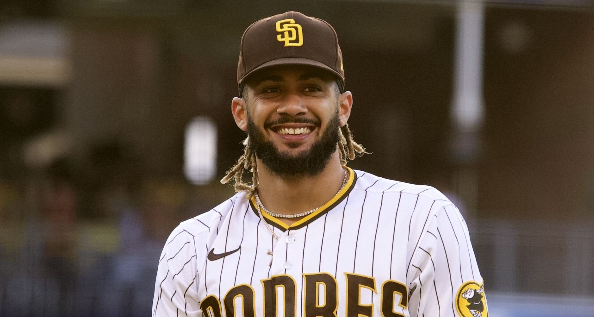 Fernando Tatis Jr. San Diego Padres