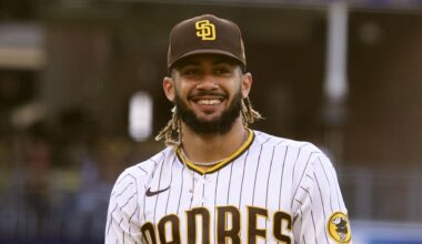 Fernando Tatis Jr. San Diego Padres