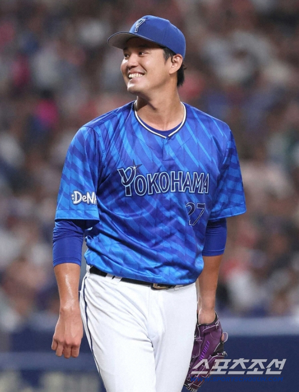 For the first time in Chunichi