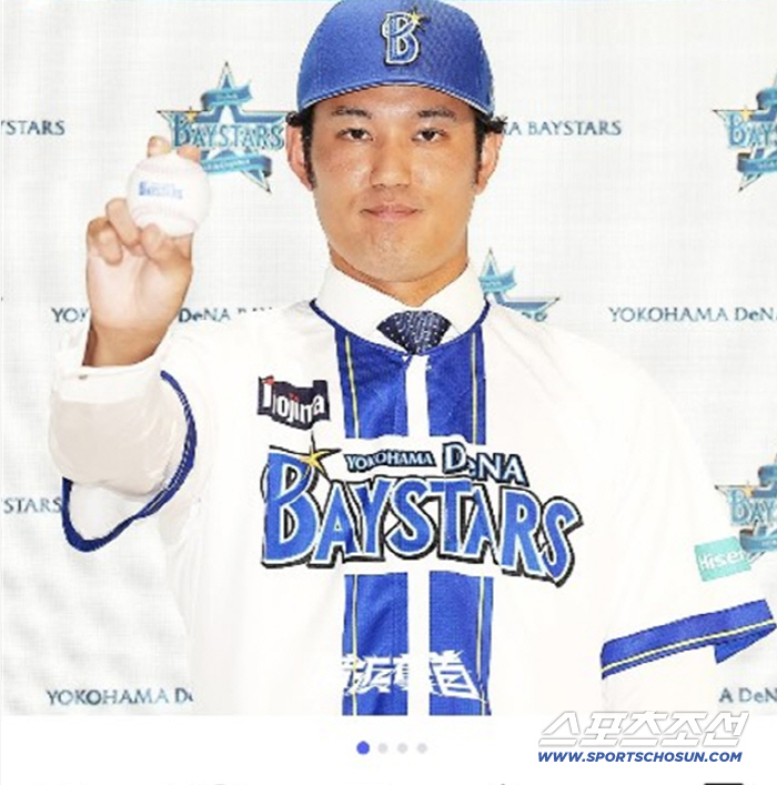 For the first time in Chunichi's history, players are at risk of life if hit by Fujinami's fastball