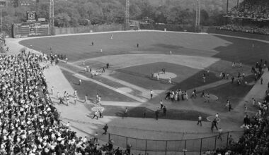 By building a team within the Pirates; While Rosey Rowswell; "Aunt Minnie; Later Bob Prince would dominate!"