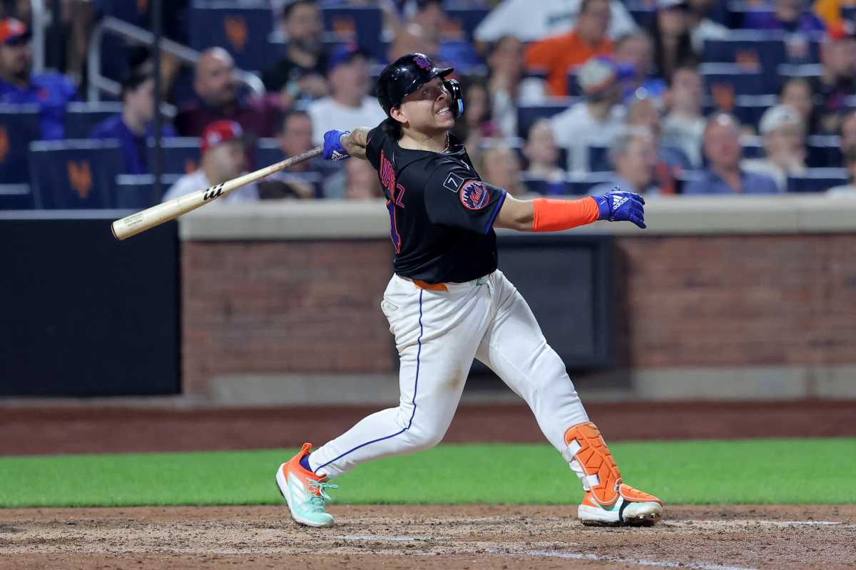 Francisco Alvarez injury: Mets C headed to IL