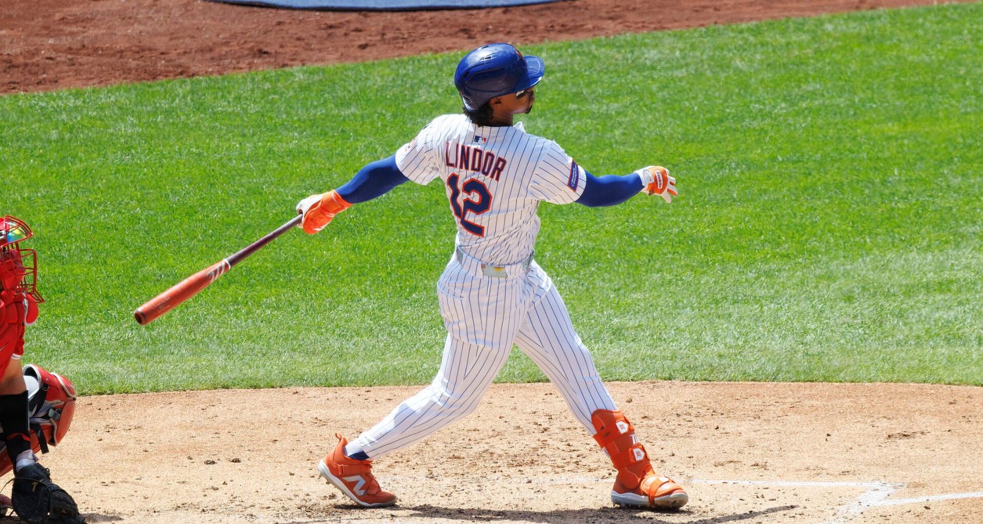 Francisco Lindor New York Mets 2025