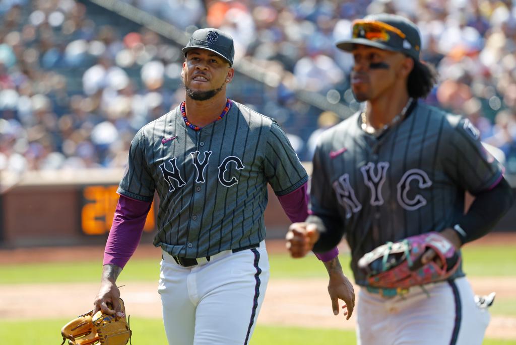 Mets plan on getting 'creative' with struggling Frankie Montas as rotation decisions loom