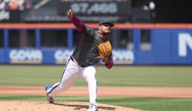 Mets notes: Frankie Montas’ status, latest on Paul Blackburn