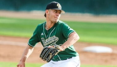 From Cal Poly to Hawaii to Chicago: Freddy Rodriguez drafted by Cubs