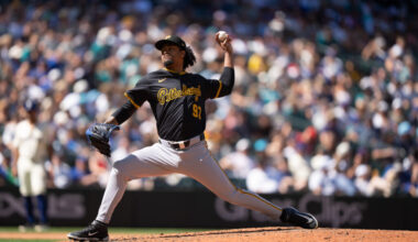 Pirates Outright Genesis Cabrera - MLB Trade Rumors