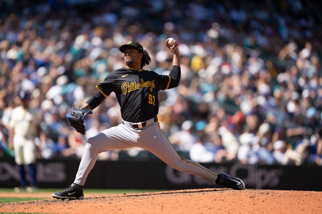 Pirates Outright Genesis Cabrera - MLB Trade Rumors