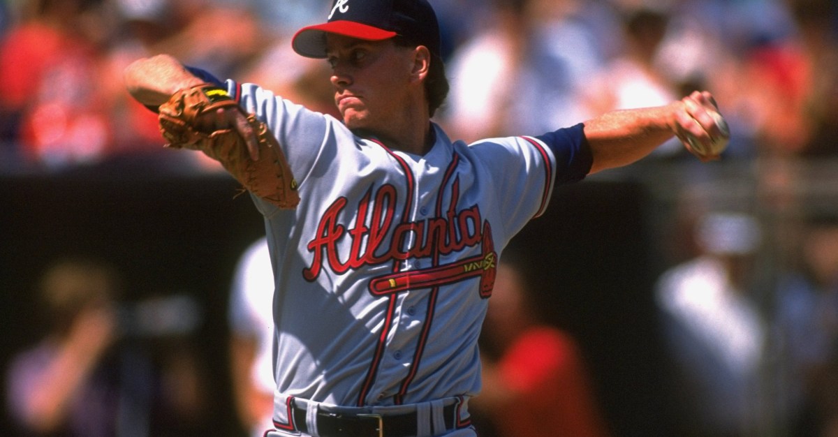This Day in Atlanta Braves History: Braves retire Tom Glavine’s number