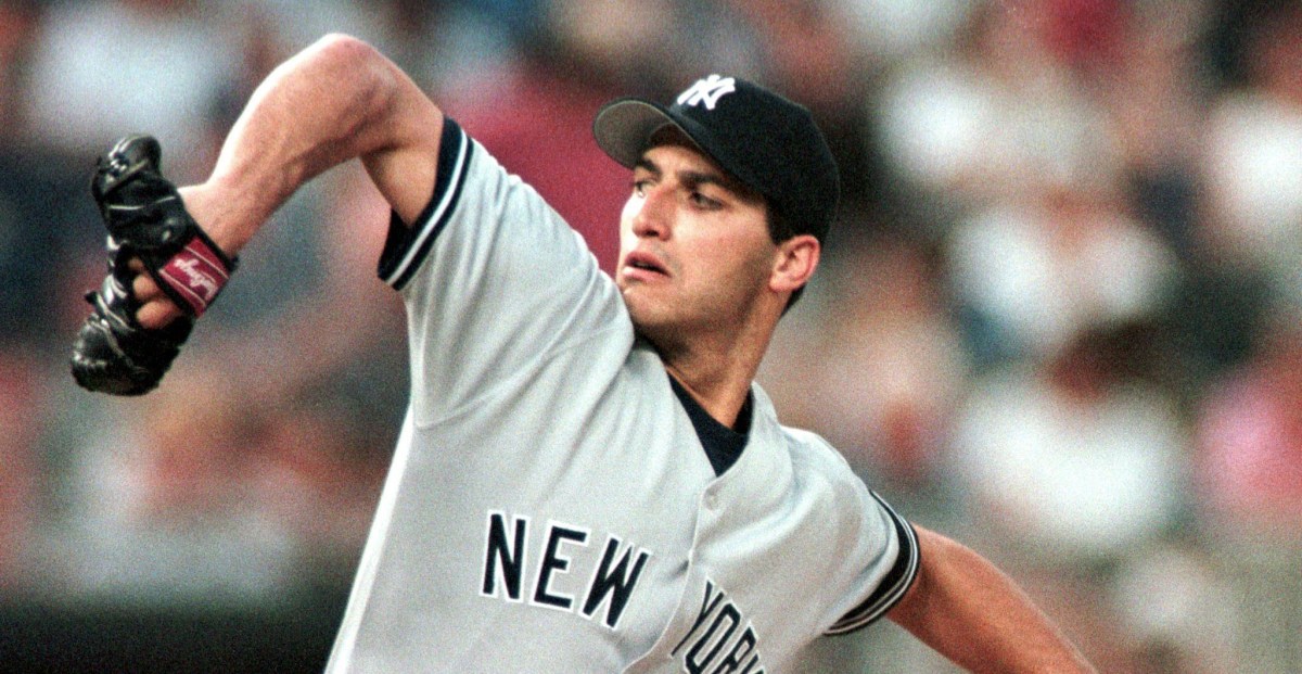 2000 Yankees Diary, August 14: Pettitte dominates in Texas