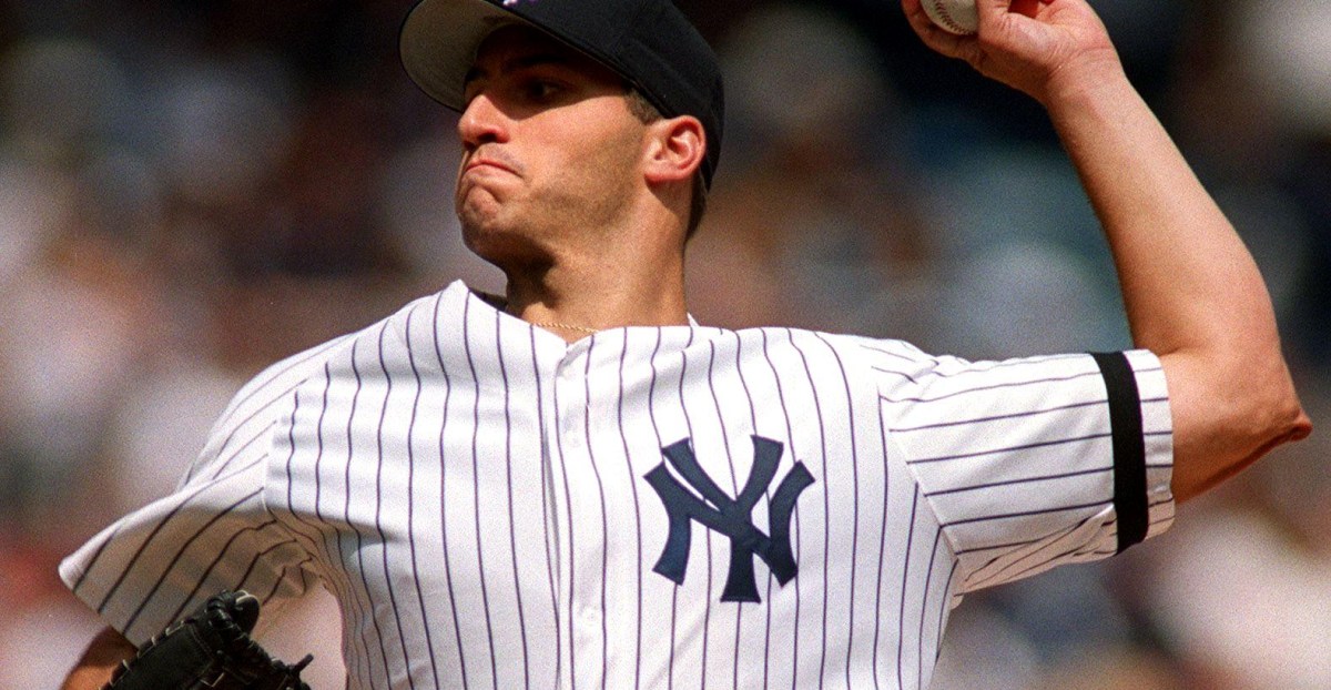 2000 Yankees, August 9: A dozen runs against Oakland
