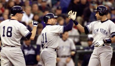 2000 Yankees Diary: Roger Clemens cruises, Angels pitching gifts one away