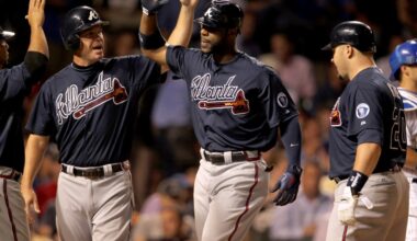 This Day in Braves History: Jason Heyward hits his first career Grand Slam