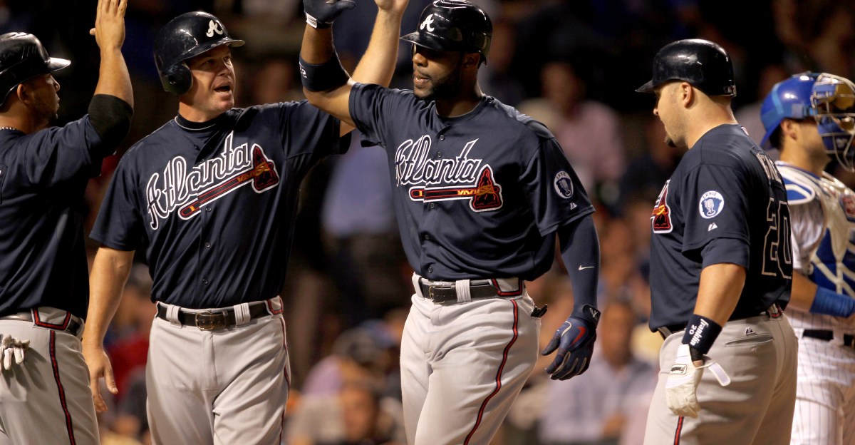 This Day in Braves History: Jason Heyward hits his first career Grand Slam