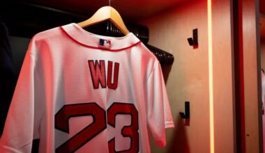 The Red Sox need to stop playing Ceddanne Rafaela at second base