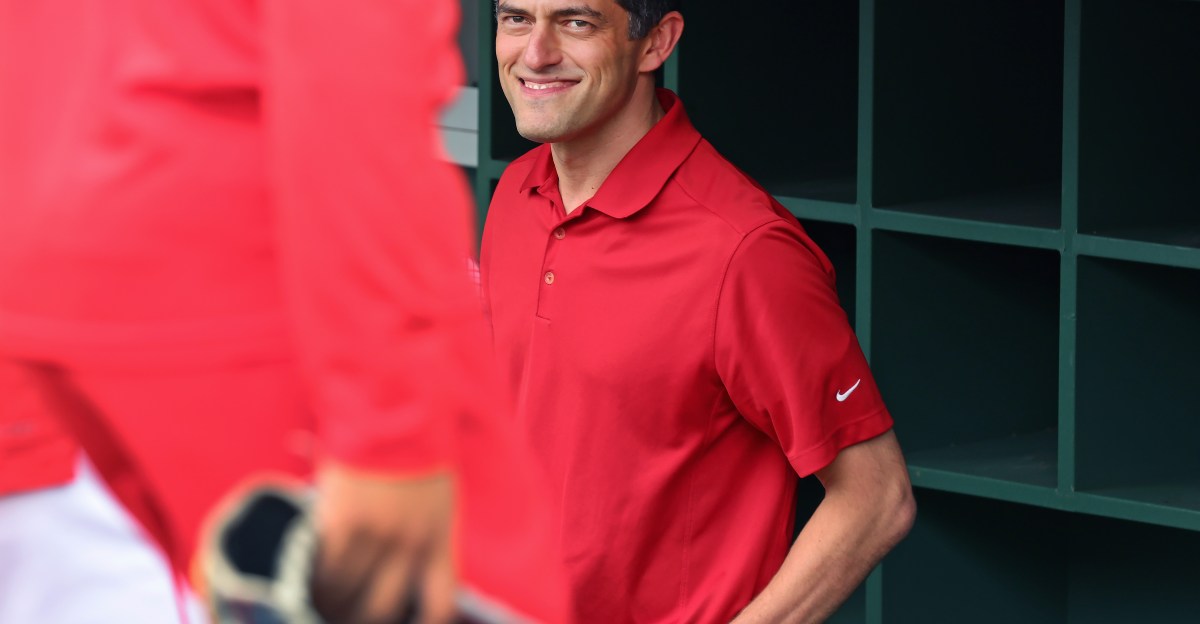 Chaim Bloom’s expertise is already helping the Cardinals