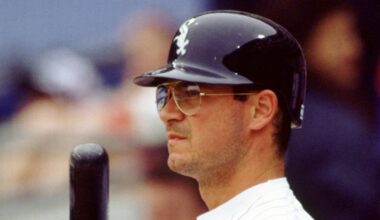 Dan Pasqua no-hitter in Today in Chicago White Sox History: August 18