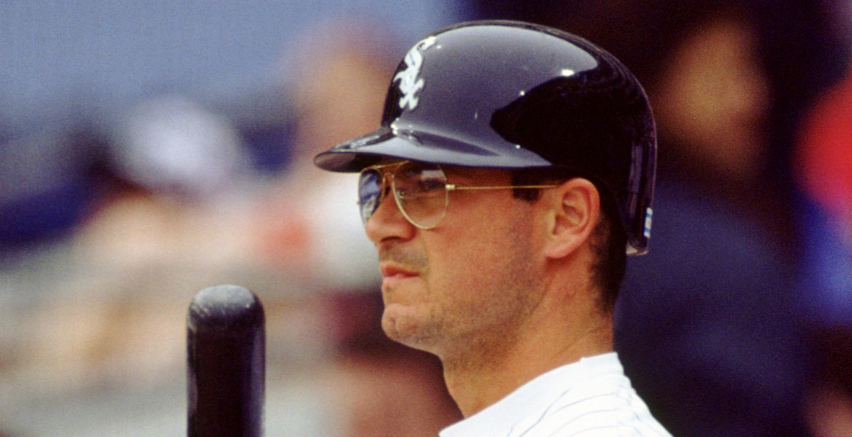 Dan Pasqua no-hitter in Today in Chicago White Sox History: August 18