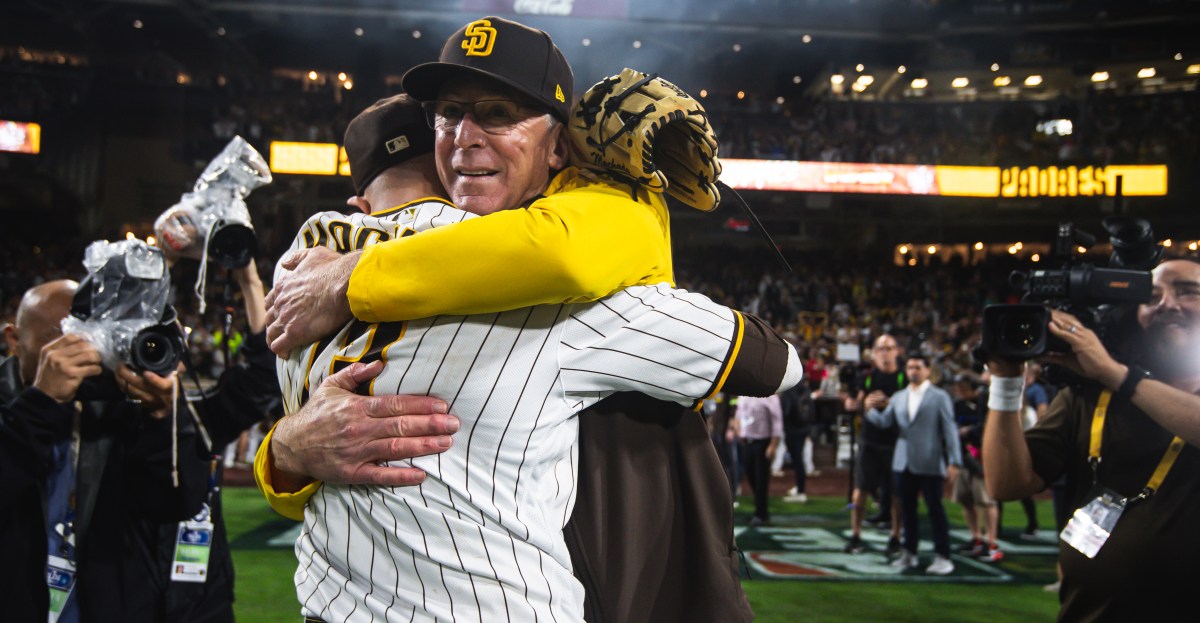 Giants-Padres Series Preview | McCovey Chronicles