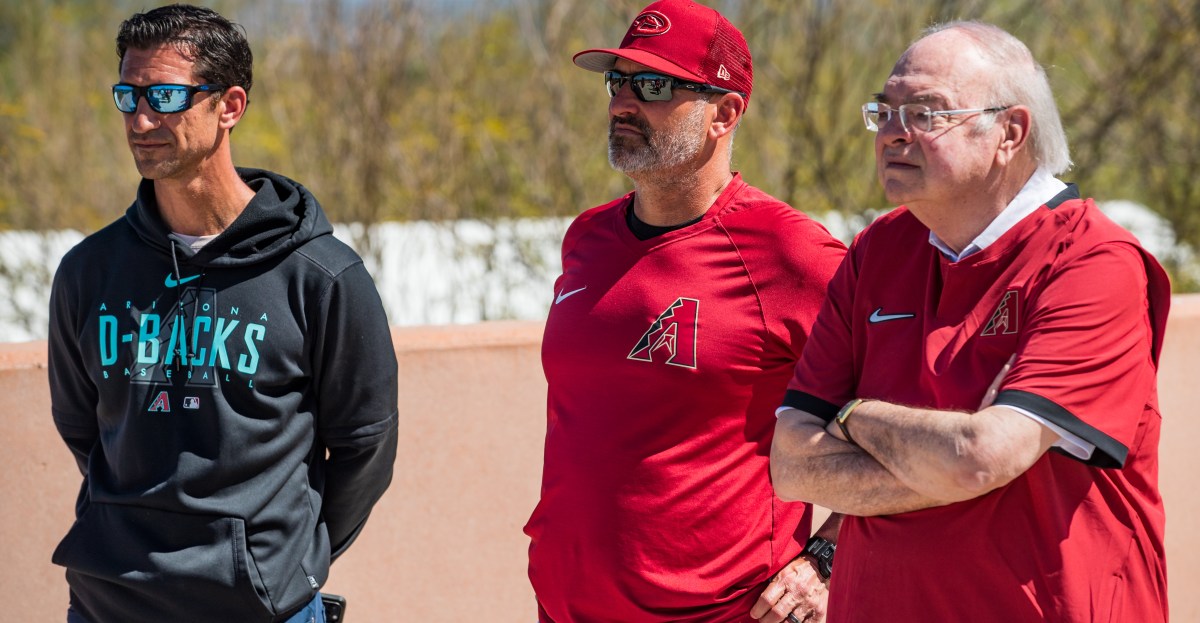 Diamondbacks Reacts Survey: Who’s to blame?