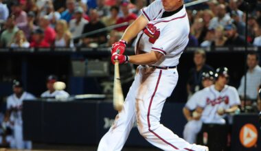 This Day in Atlanta Braves History: Chipper Jones homers twice in shutout victory